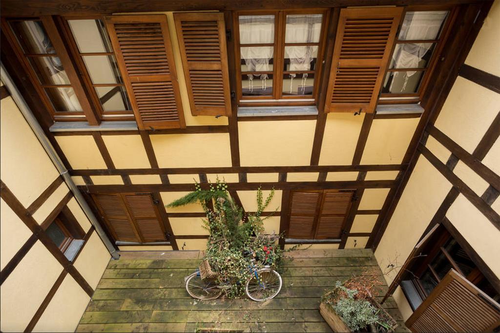 Les Tanneurs - Colmar Hyper Centre Apartment Room photo